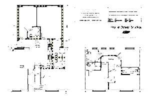 03 PROPOSED GROUND & FIRST FLOOR PLANS